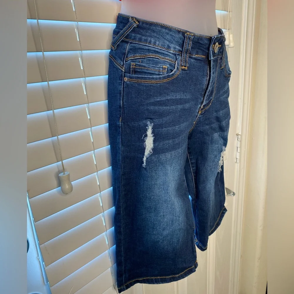 N/A dark wash